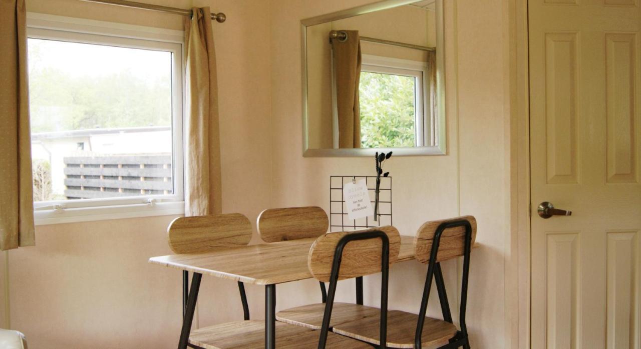 Chalet Alkenhaer Appelscha Extérieur photo